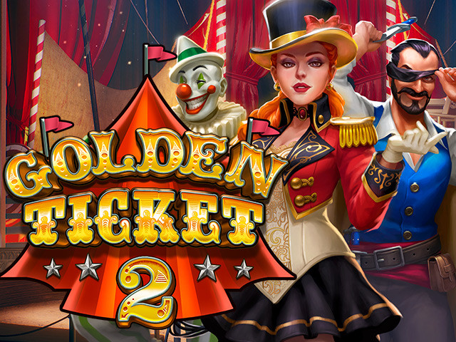 Golden Ticket 2 1win — топовый слот казино! играть онлайн