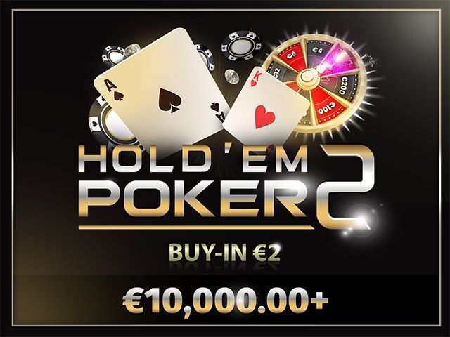 Hold’em Poker 2 играть онлайн