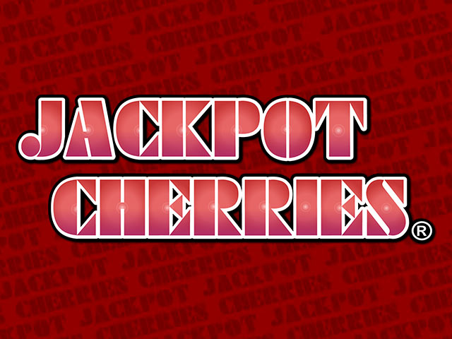 Jackpot Cherries Pull Tab