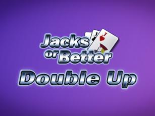 Jacks or Better Double Up играть онлайн