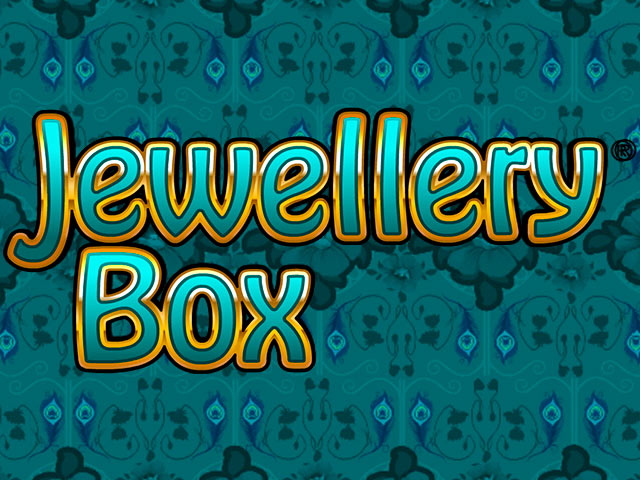 Jewellery Box Pull Tab