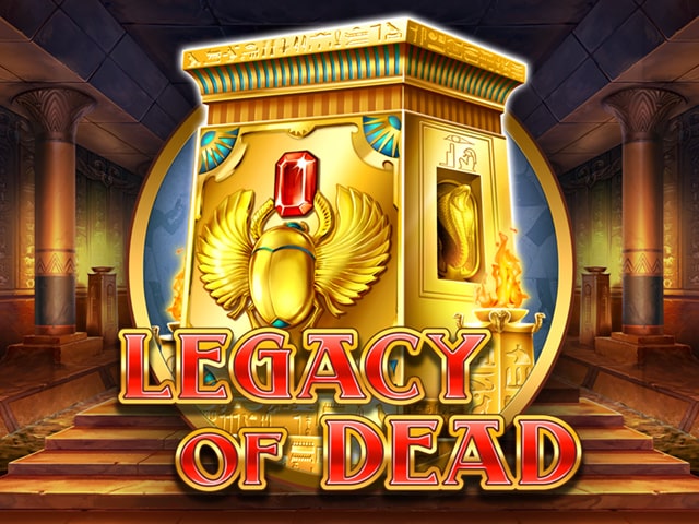 Legacy of Dead играть онлайн