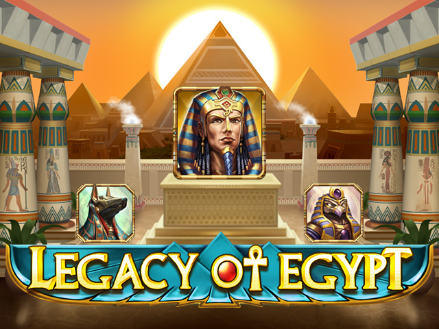 Legacy of Egypt играть онлайн