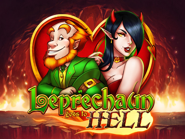 Leprechaun goes to Hell играть онлайн