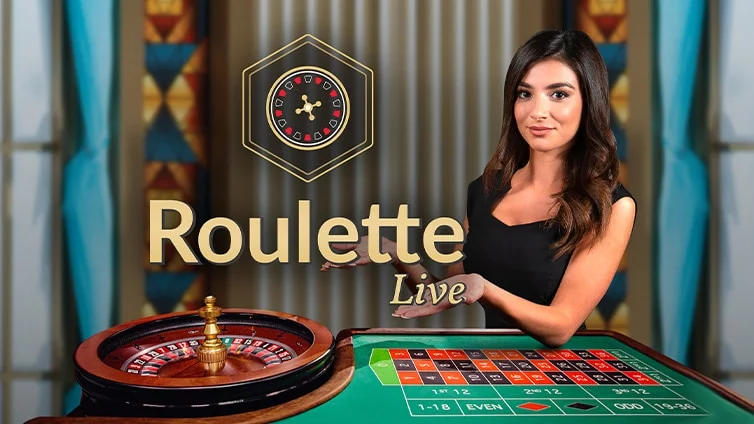 Live - Roulette A