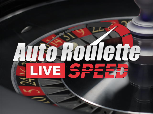 Auto Roulette LIVE Speed 1  onlayn oynamaq