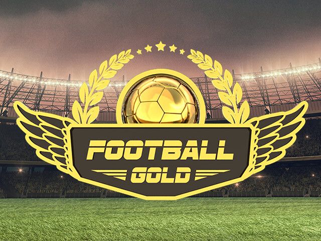 Lucky Day: Football Gold играть онлайн