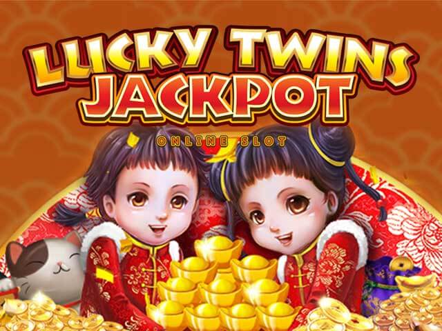 Lucky Twins Jackpot играть онлайн