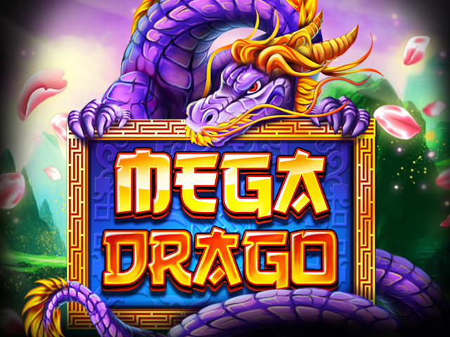 Mega Drago — отправляйтесь за золотом дракона!