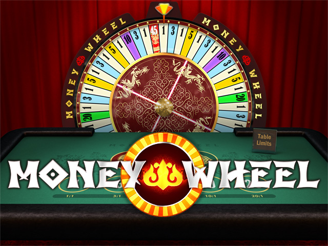 Money Wheel играть онлайн