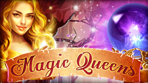 Magic Queens игровой автомат играть онлайн