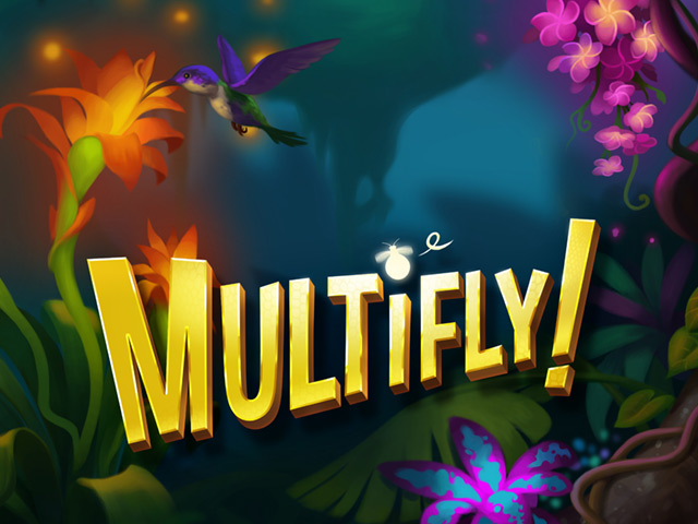 MultiFly! играть онлайн