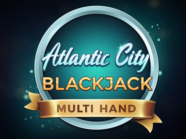 Multihand Atlantic City Blackjack играть онлайн