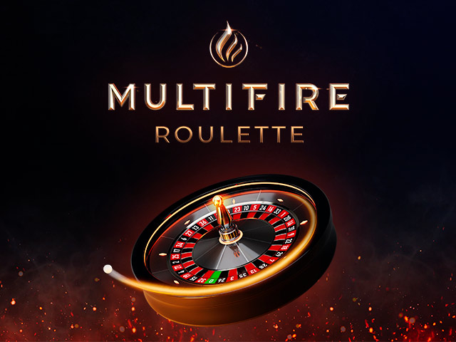 Multifire Roulette играть онлайн