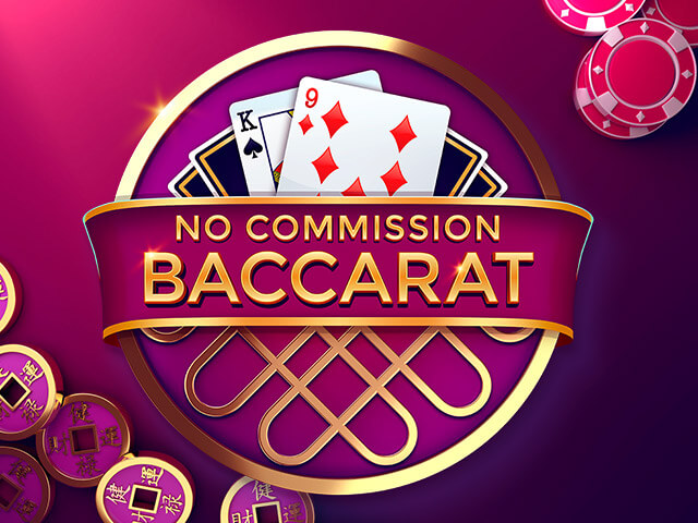 No Commission Baccarat играть онлайн