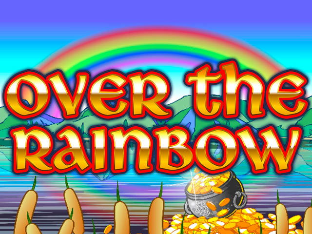 Over the Rainbow Pull Tab