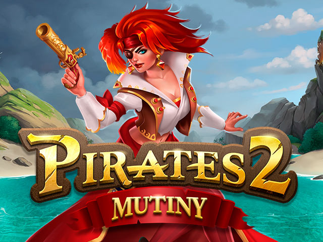 Pirates 2: Mutiny играть онлайн