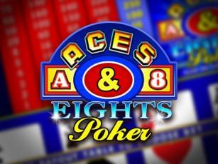Poker — Aces and Eights играть онлайн