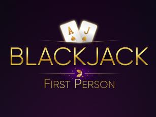 First Person Blackjack играть онлайн