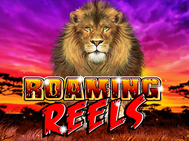 Roaming Reels RR играть онлайн