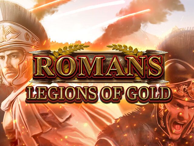 Romans — Legions of Gold играть онлайн