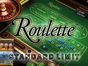Roulette Advanced — Standard Limit играть онлайн