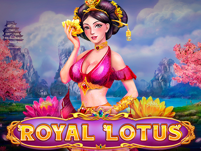 Royal Lotus играть онлайн