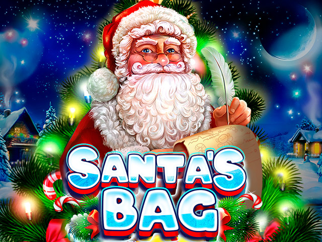Santa’s Bag играть онлайн