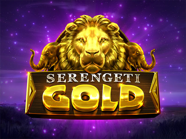 Serengeti Gold играть онлайн