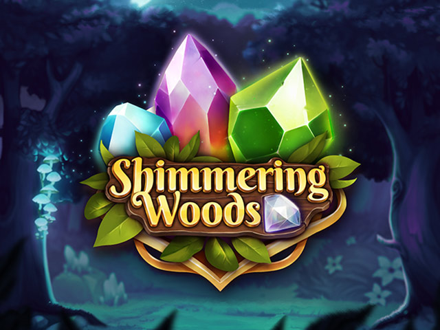 Shimmering Woods играть онлайн