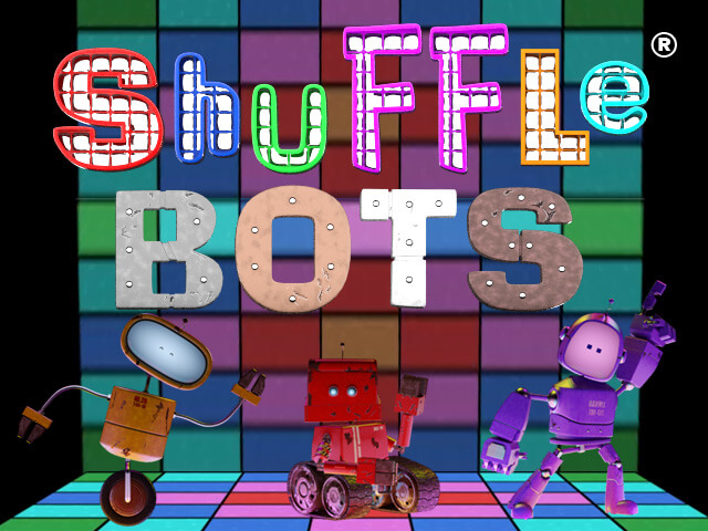 Shuffle Bots Pull Tab