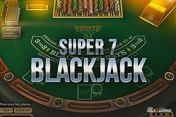 Super 7 Blackjack играть онлайн
