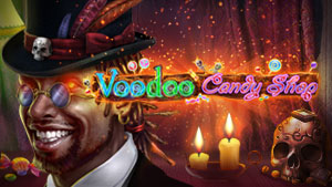 Voodoo Candy Shop играть онлайн