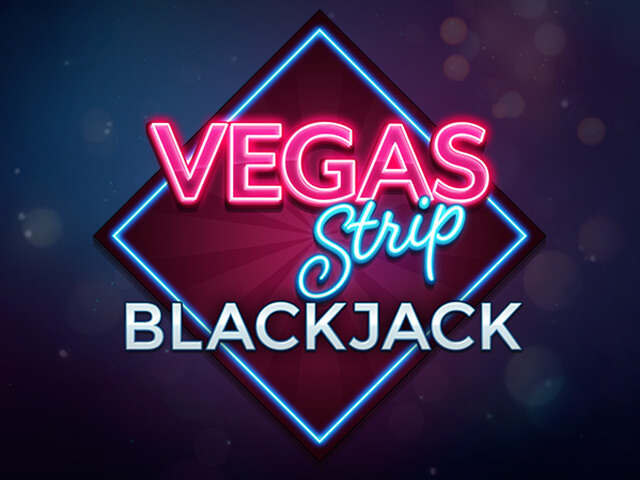 Vegas Strip Blackjack играть онлайн