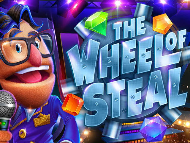 Wheel of Steal играть онлайн
