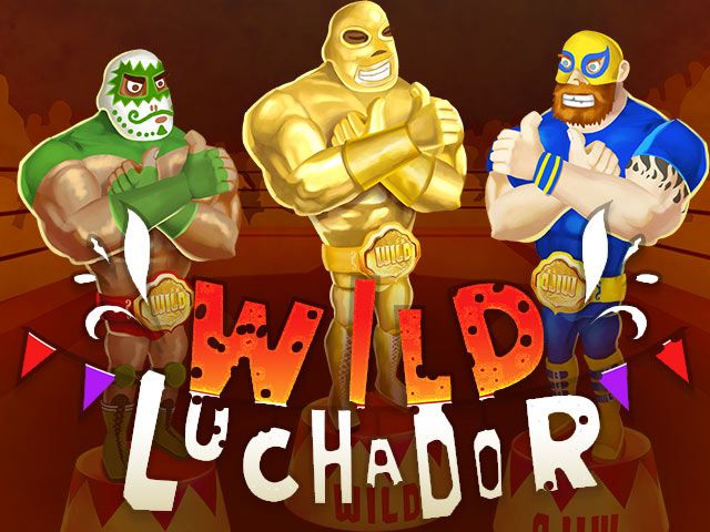 Wild Luchador играть онлайн