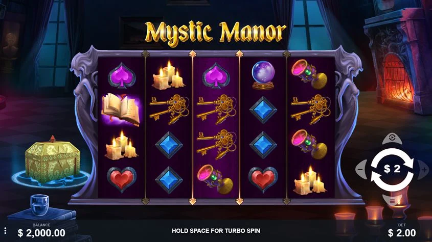mystic manor 