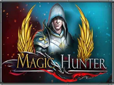 Magic Hunter Slot — стань рыцарем света или тьмы