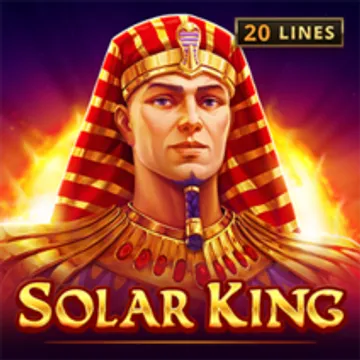 Solar King slot — игровой автомат на реальные деньги