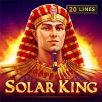 Solar King slot на деньги 🔥 Новый игровой автомат в казино 1win