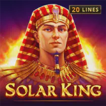 Solar King slot на деньги 🔥 Новый игровой автомат в казино 1win