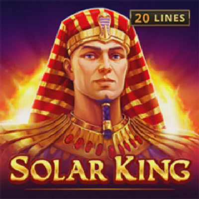 Solar King slot — игровой автомат на реальные деньги