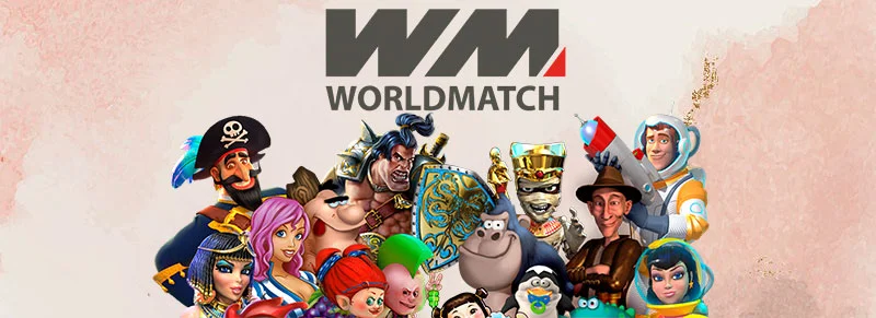 WorldMatch logotipi