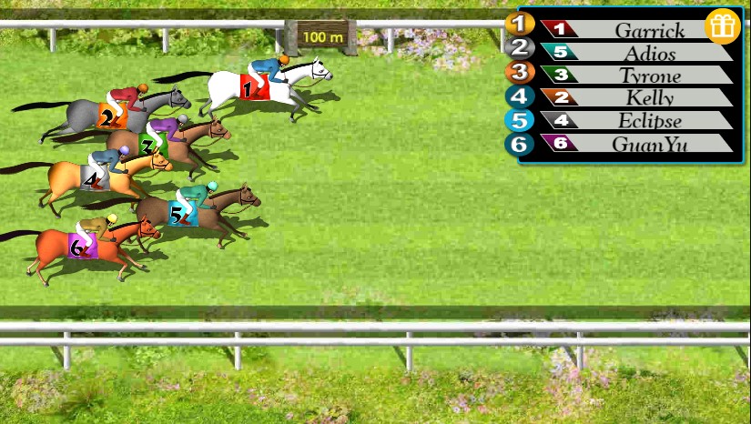 Horse Racing Deluxe play