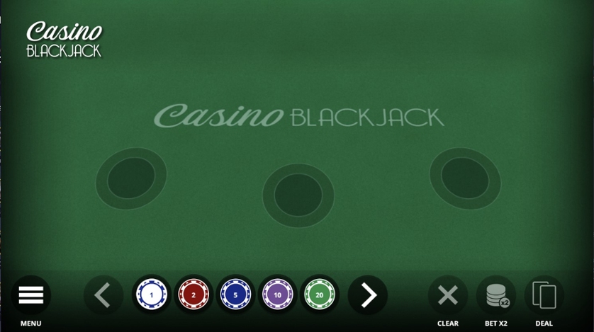 Casino Blackjack slot