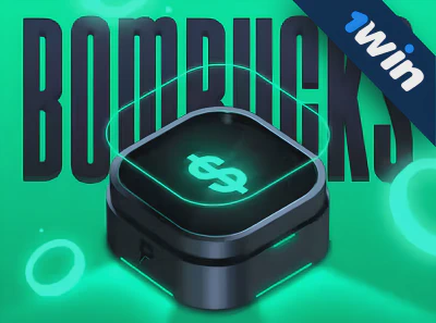 Bombucks 1win - стильный игровой автомат