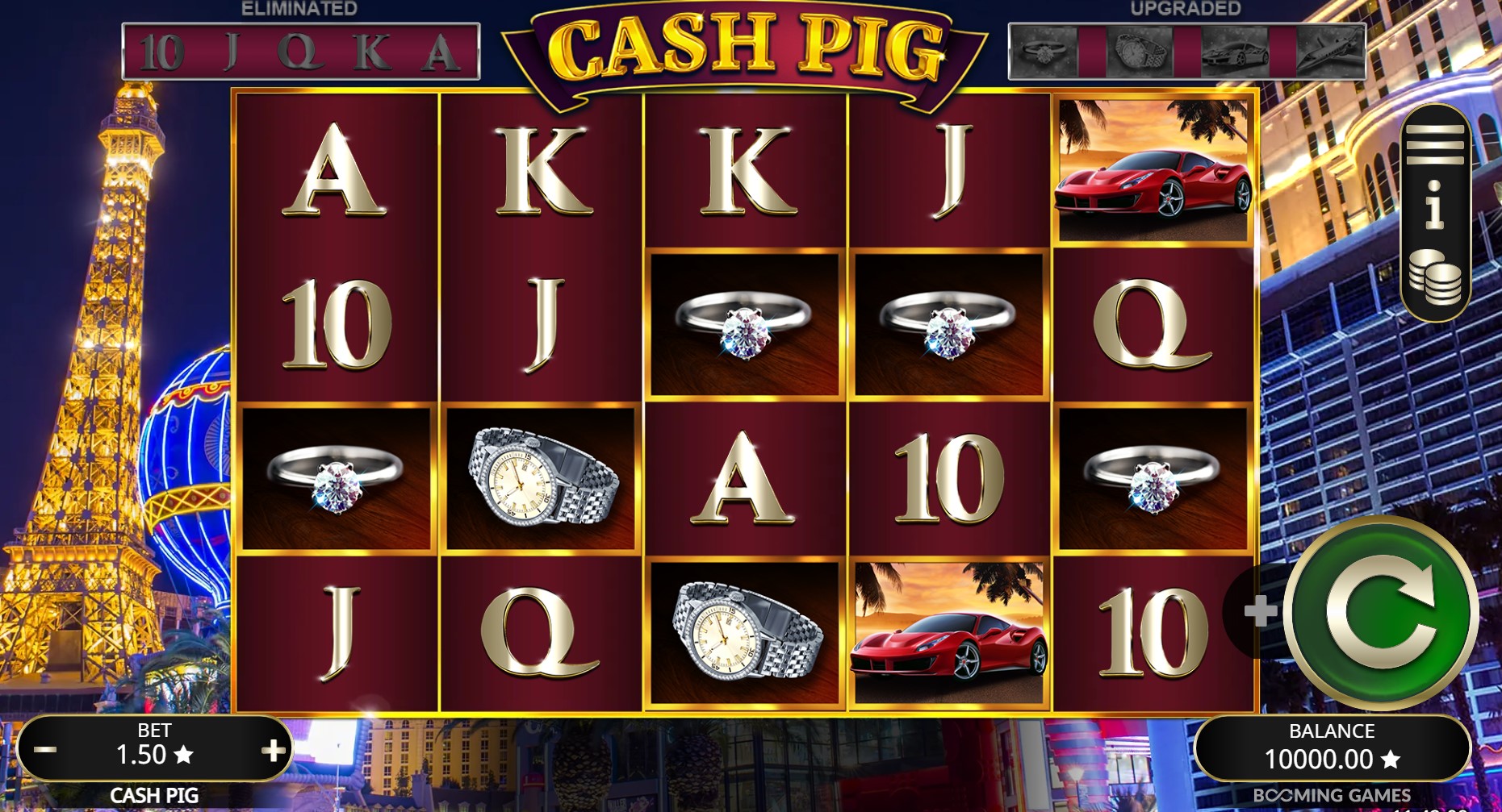 Cash Pig slot