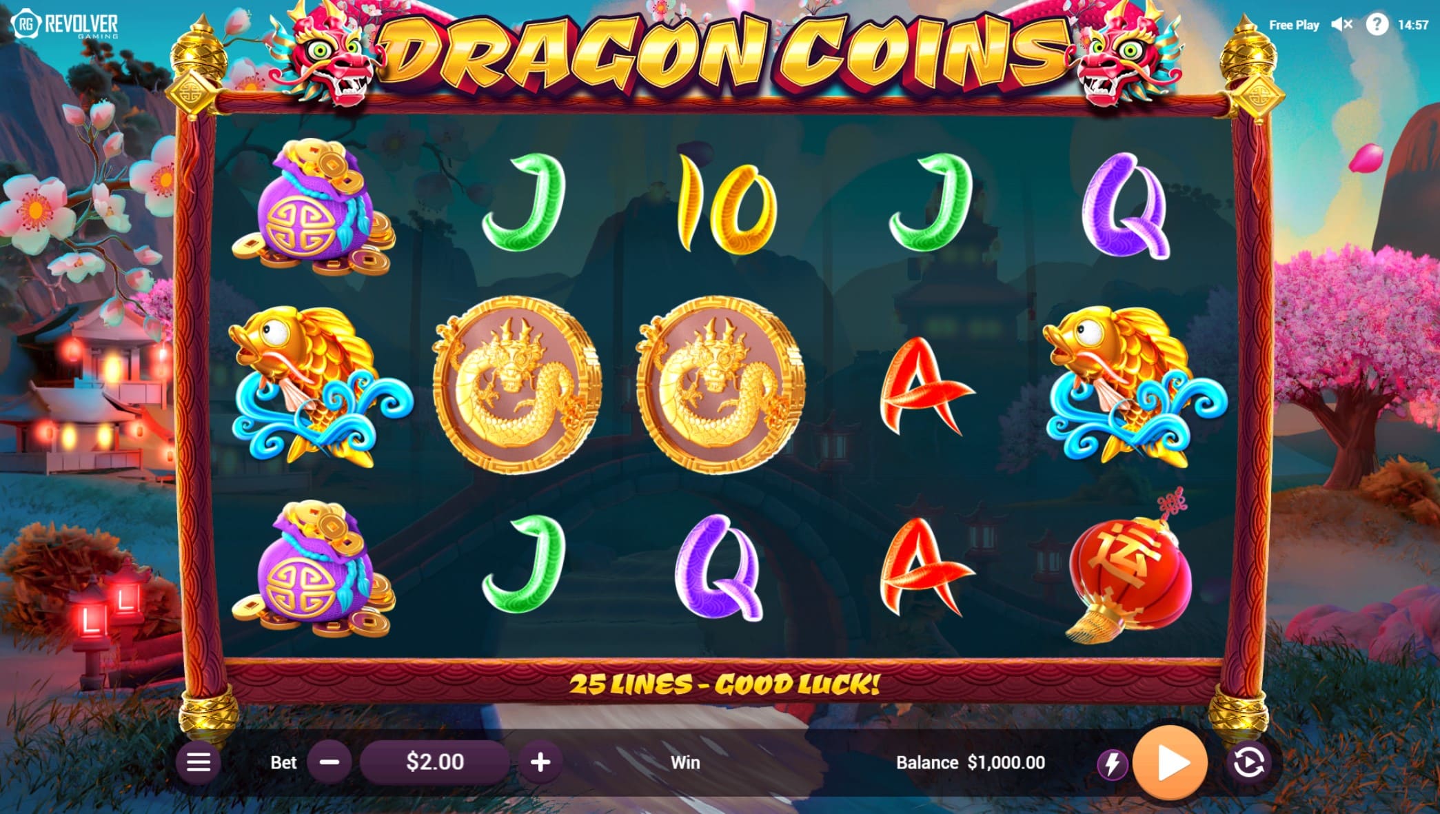 Dragon Coins slot