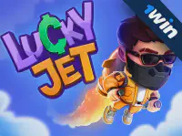 Lucky Jet → Лети к выигрышам с реактивным самолетом 1win