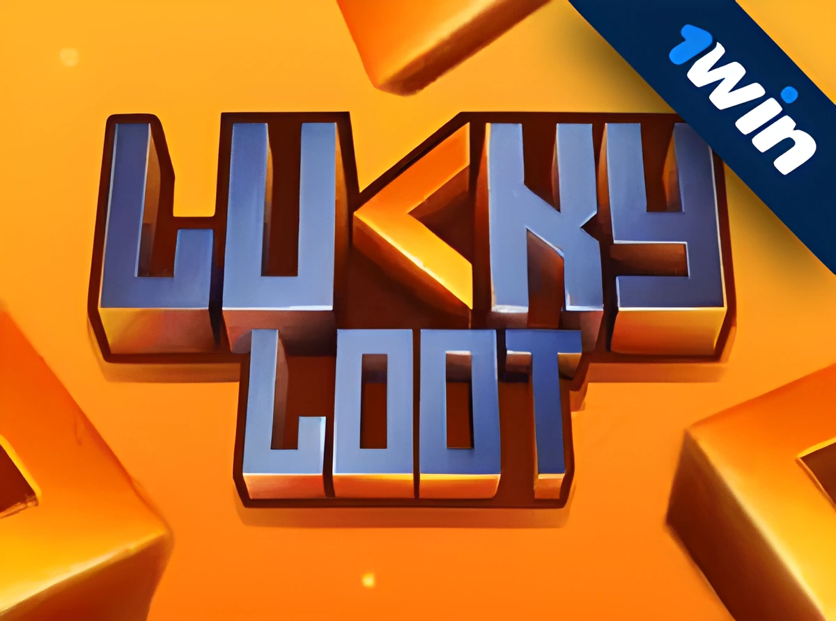 Lucky loot 1win - интересная и простая игра